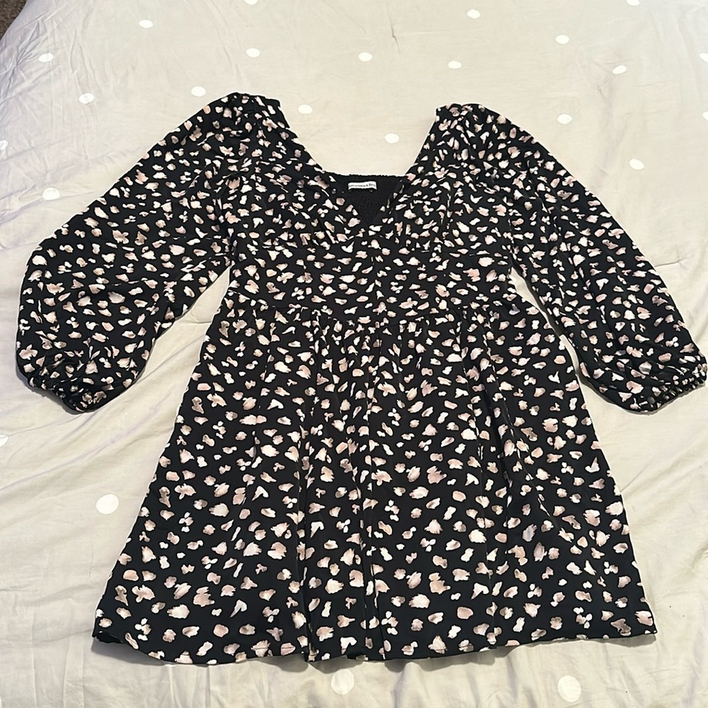 Abercrombie and fitch Dress L